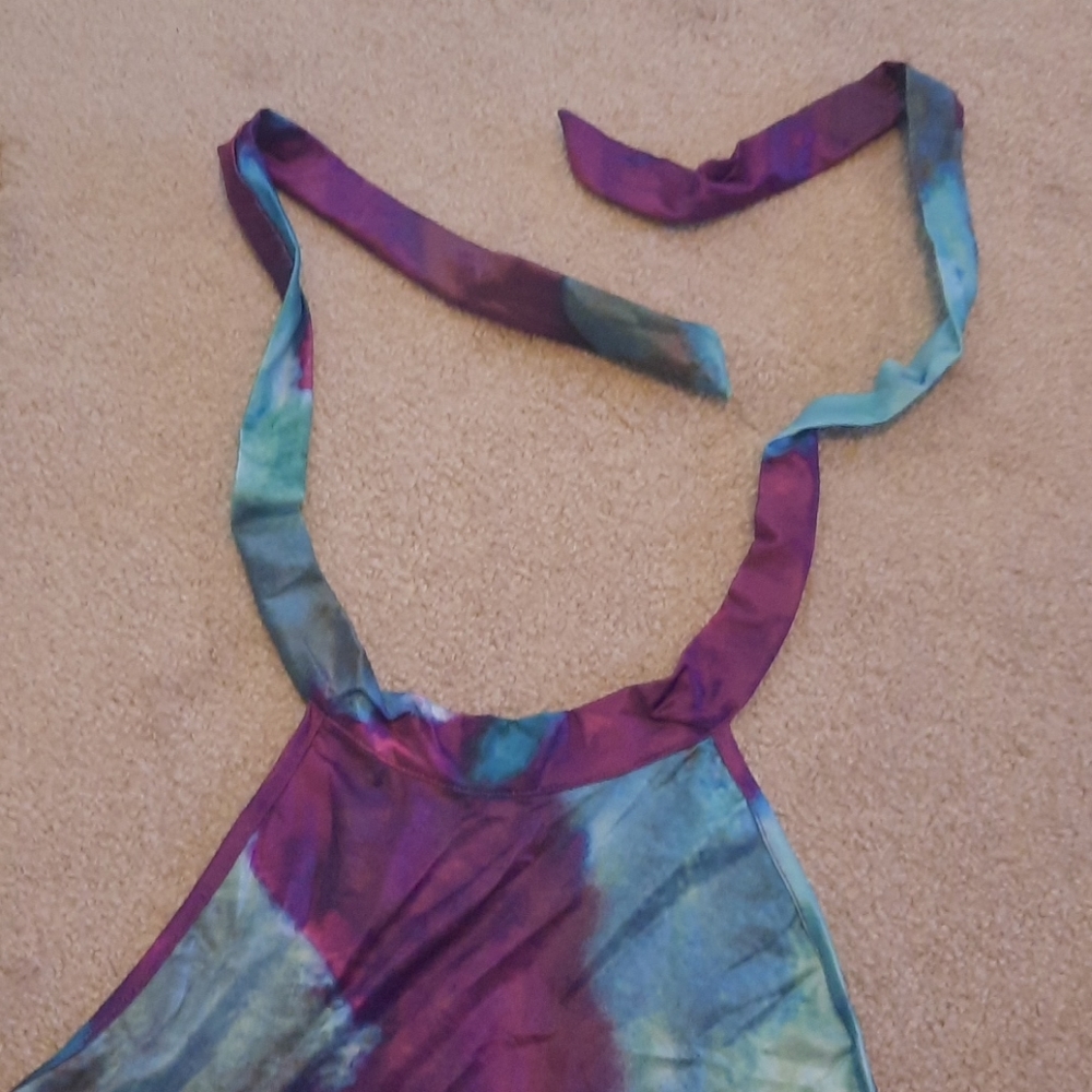 Tie-dye romper - Picture 3 of 7
